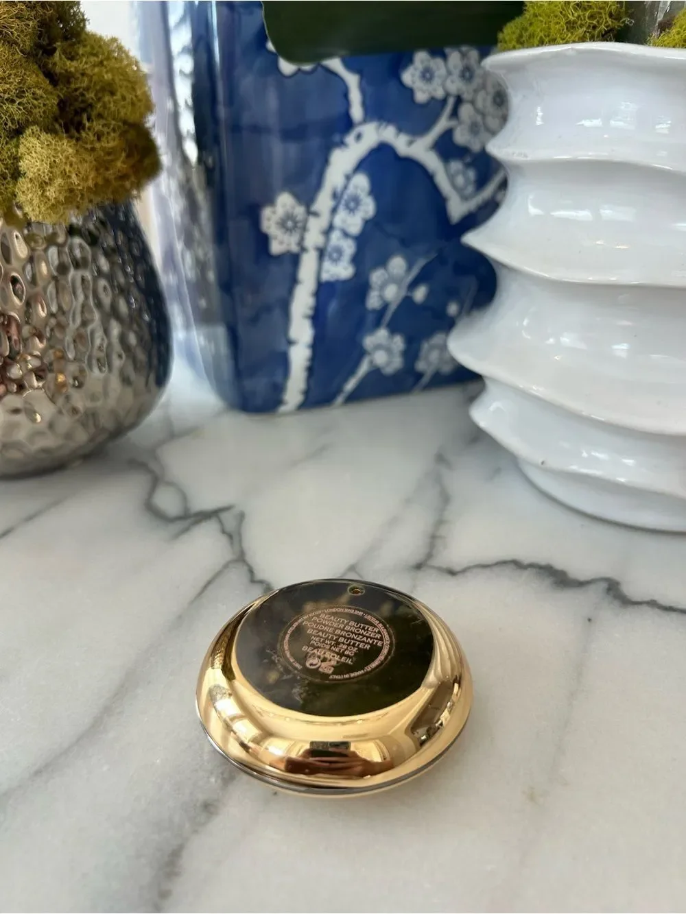 Westman Atelier Beauty Butter Powder Bronzer- Beau Soleil